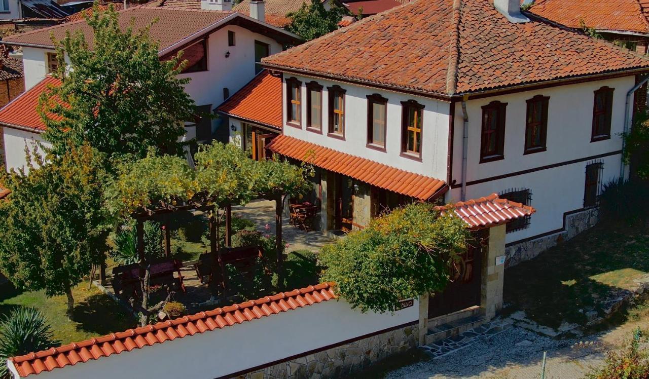 מלון קלופר Iliikova House מראה חיצוני תמונה