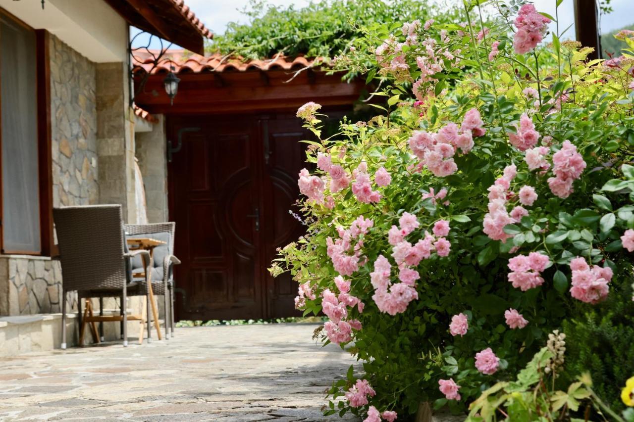מלון קלופר Iliikova House מראה חיצוני תמונה