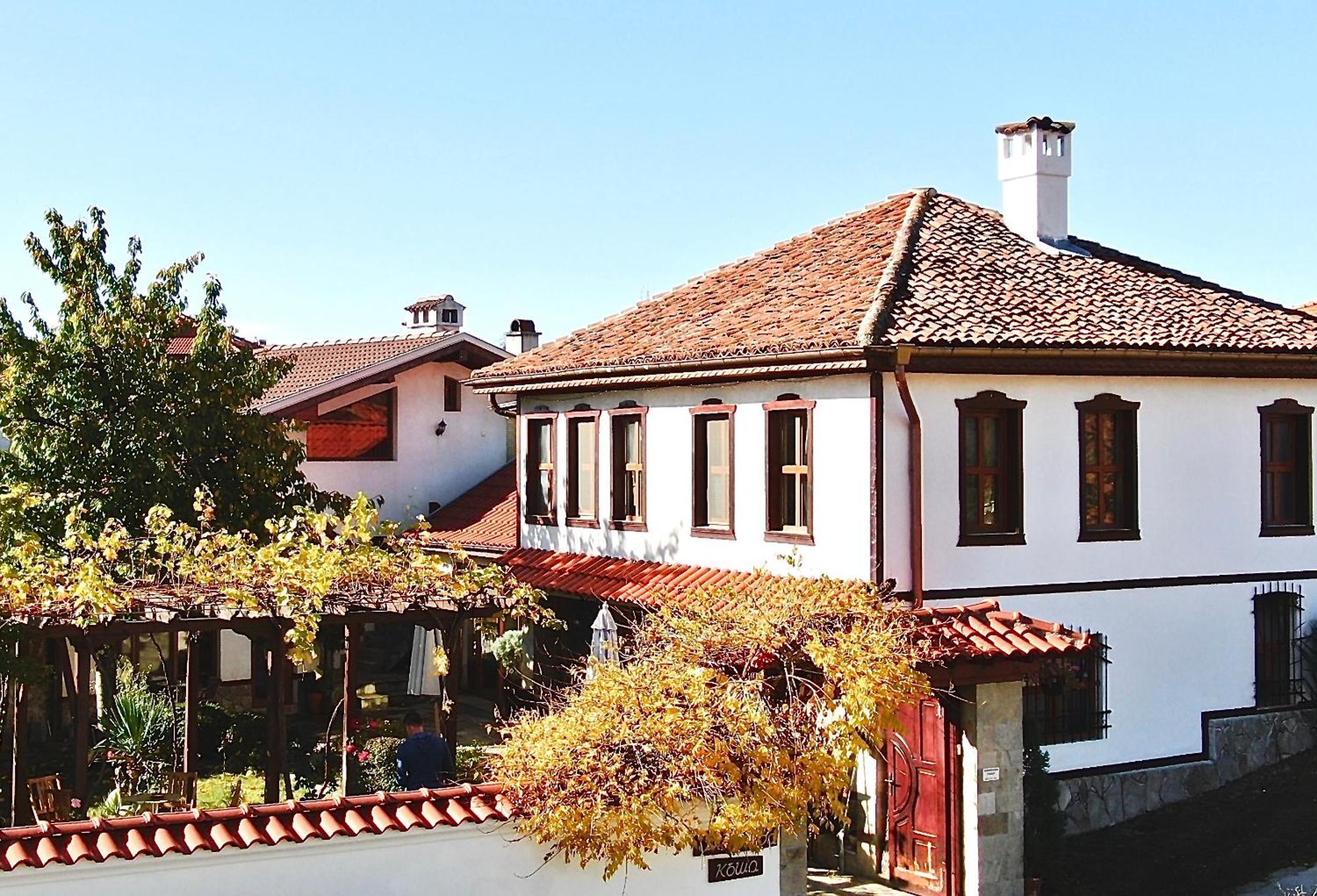 מלון קלופר Iliikova House מראה חיצוני תמונה
