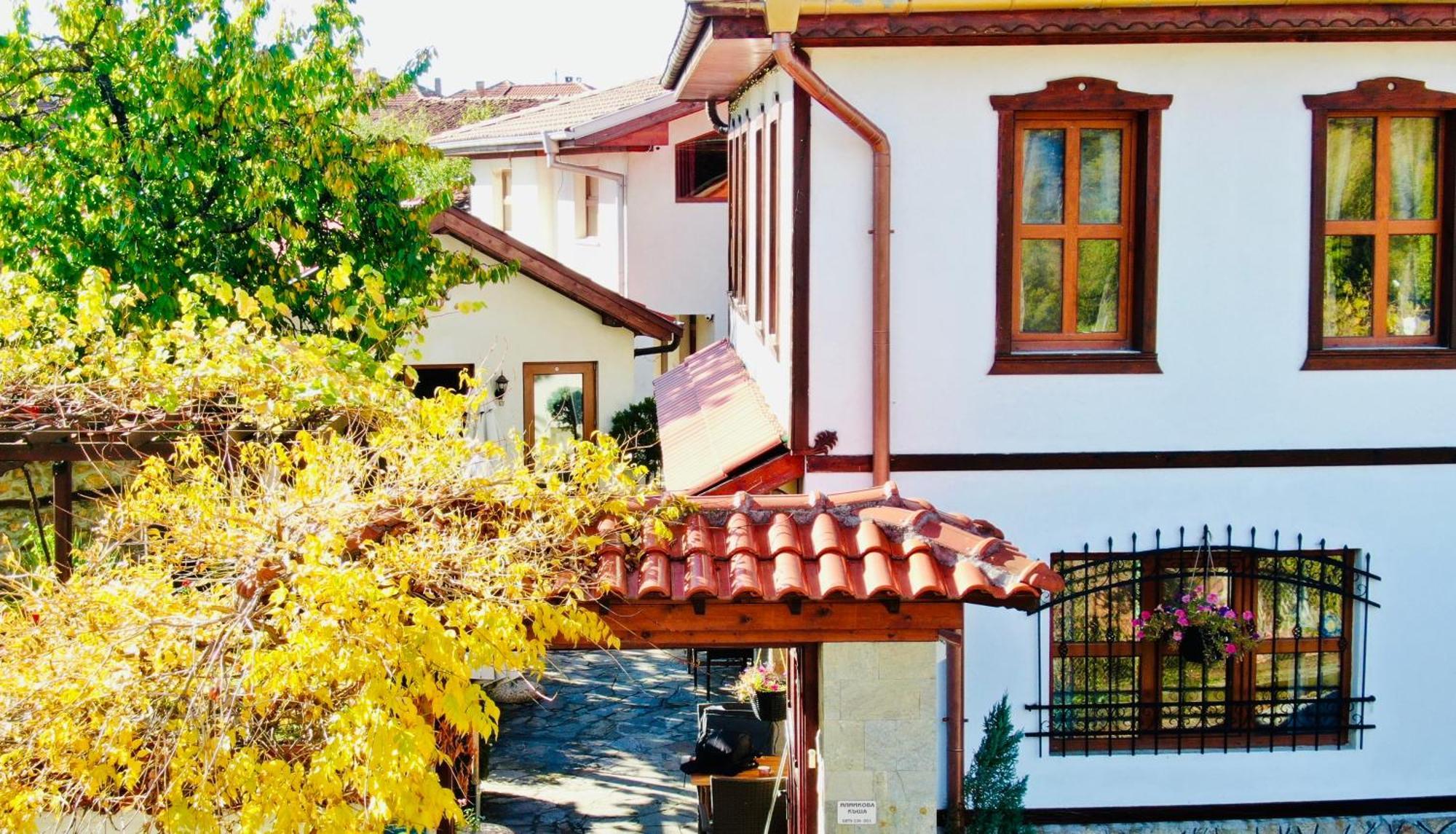 מלון קלופר Iliikova House מראה חיצוני תמונה