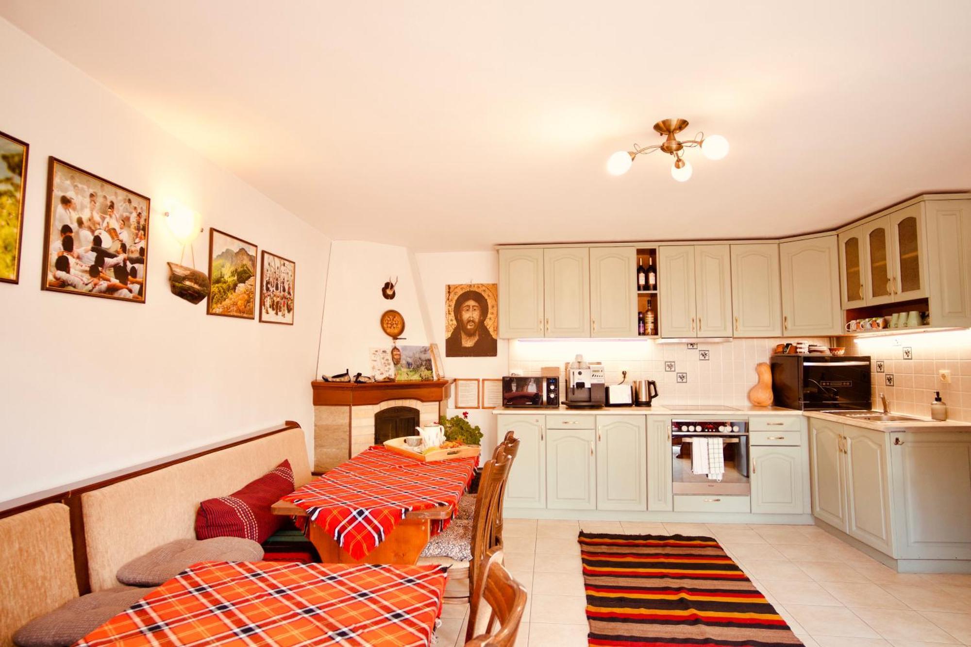 מלון קלופר Iliikova House מראה חיצוני תמונה