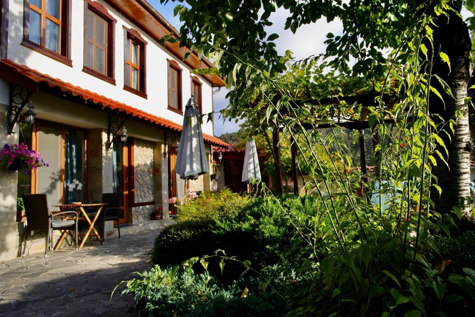 מלון קלופר Iliikova House מראה חיצוני תמונה